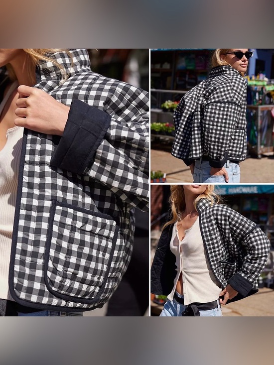 Free People Jackets & Blazers - Free People Chloe Jacket